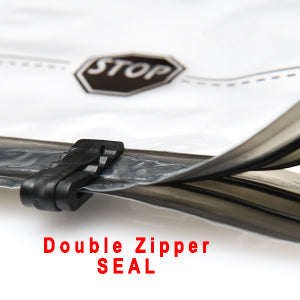Vacuum Storage Bags (3 x Jumbo, 3 x Large, 3 x Medium, 3 x Small), Space Saver Sealer Compression Bags with Travel Hand Pump,FAST AND FREE DELIVERY