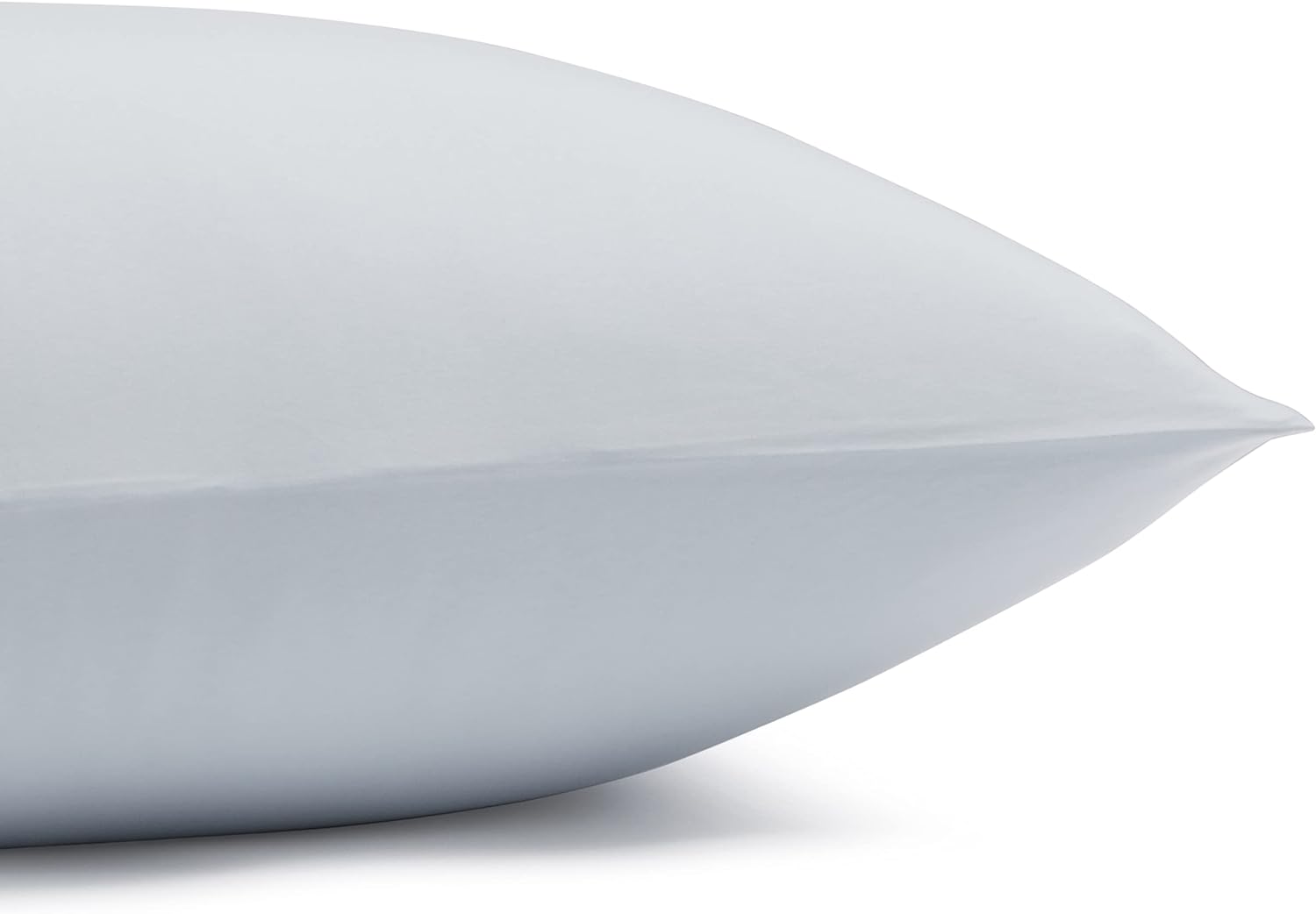 Cymak Basics Light-Weight Microfiber Sheet Set - Twin, Light Blue