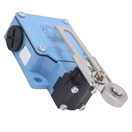CSA-031 Limit Position Switch Limit Switch Automatic Reset with Adjustable Roller Rotating Arm for Machinery IP66 Waterproof Limit Switch,fast and free shipping .