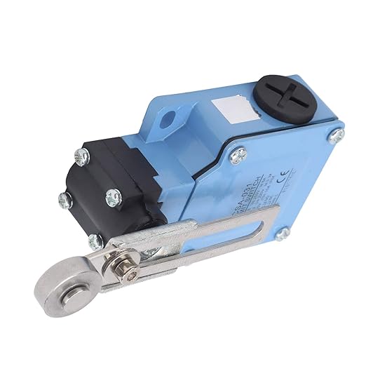 CSA-031 Limit Position Switch Limit Switch Automatic Reset with Adjustable Roller Rotating Arm for Machinery IP66 Waterproof Limit Switch,fast and free shipping .