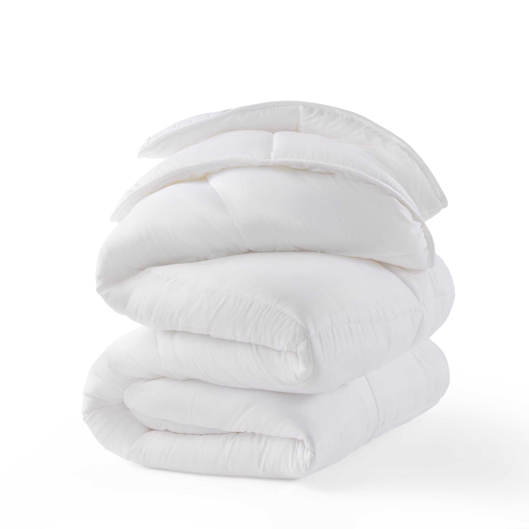 Cymak All Season Hypoallergenic Down Alternative Microfiber Comforter