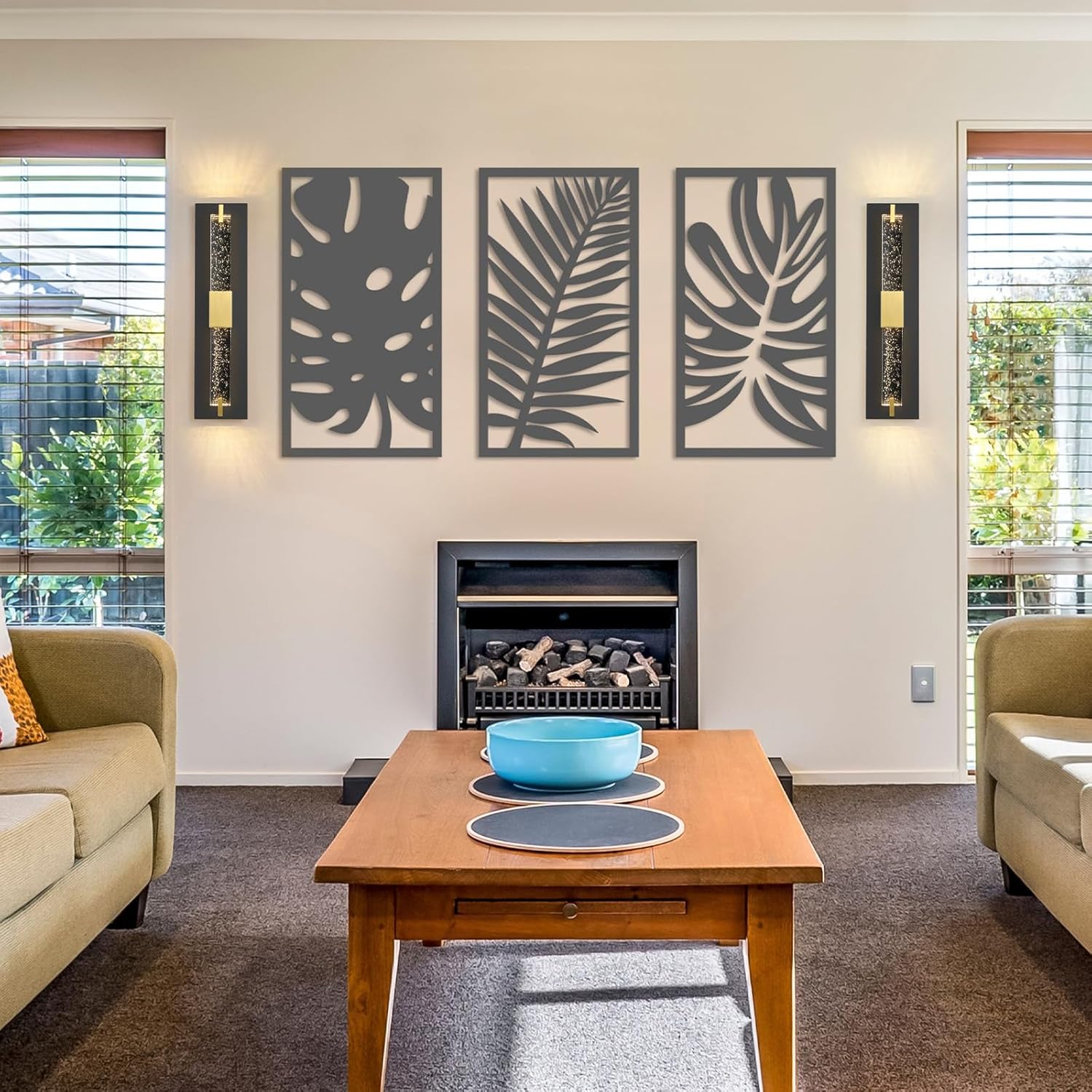 LED Wall Sconce Light: 19 Inch Modern Sconces Wall Lighting 3000K Dimmable Crystal Wall Lamps Indoor Bathroom Sconce Wall Mount Light Fixtures for Living Room/Bedroom/Hallway,Fast and free shipping.