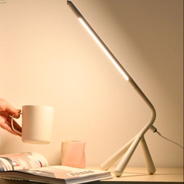 Modern Indoor Decoration Table Light Living Room Hotel Room Bedroom Bedside Study LED Rechargeable Table Lamp,cUL cERTIFIED,(PACK OF TWO).free shipping delivery 60days