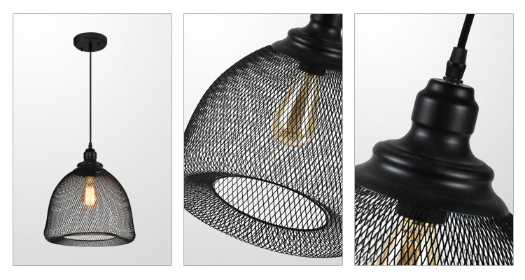 Iron Material Retro Pendant Lights E27 Base Loft Ceiling Light Modern Office Indoor Lighting Industrial Hanging Lamps Chandelier, Certification ETL, delivery 60 days.Minimum qty 5pcs,Free shipping to Canada.