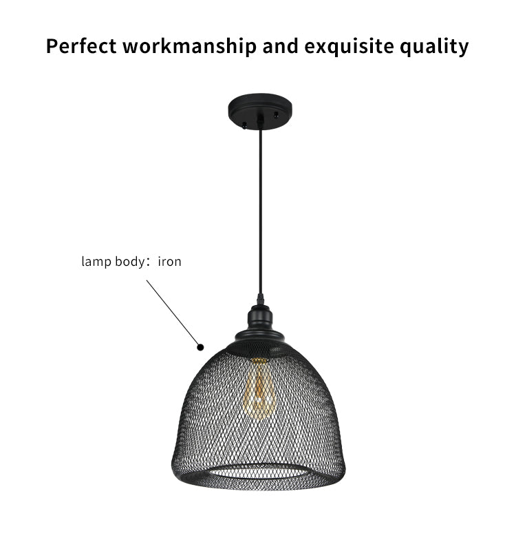 Iron Material Retro Pendant Lights E27 Base Loft Ceiling Light Modern Office Indoor Lighting Industrial Hanging Lamps Chandelier, Certification ETL, delivery 60 days.Minimum qty 5pcs,Free shipping to Canada.