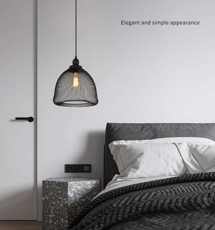 Iron Material Retro Pendant Lights E27 Base Loft Ceiling Light Modern Office Indoor Lighting Industrial Hanging Lamps Chandelier, Certification ETL, delivery 60 days.Minimum qty 5pcs,Free shipping to Canada.