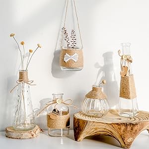 Vivifying Natural Jute Twine, 656 Feet 2mm Thick Brown Twine String for Garden, Crafts, Gifts Wrapping, Packing, Free, fast shipping to Canada