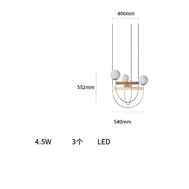 Modern Simple Solid Wood Glass Balance Chandelier Lighting for Living/Model Room Decoration Bedroom Restaurant Study UL,free shipping to Canada.Delivery 60 Days.