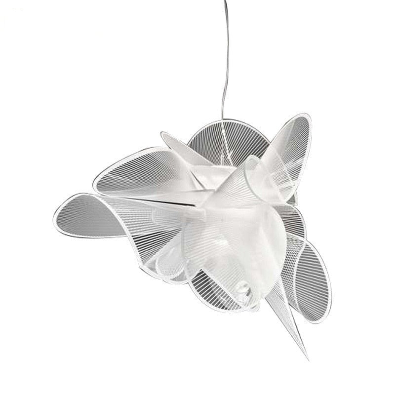 STRAK Butterfly Pendant Lamp Italian Design Lamp Pendant Lights Simple Petal Modern Home, Hall Showroom, Cafe Restaurant, Ul