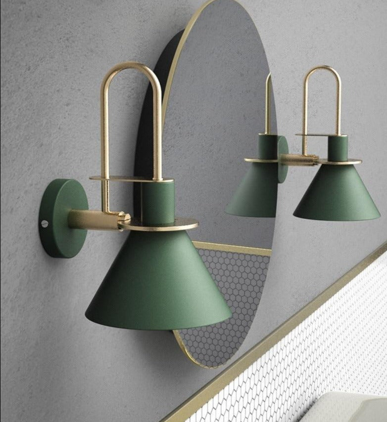 Nordic Modern Wall Lamp Bedside Bedroom Living Room Led Wall Light Sconces Wandlamp Sconces Murale Luminaire For Lighting