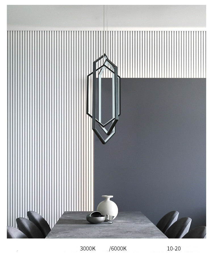 STRAK Designer Chandelier Lighting Modern for Living Room Dining Room Bedroom Nordic Wireflow Lobby Staircase Kitchen Hanging Lamps Ul