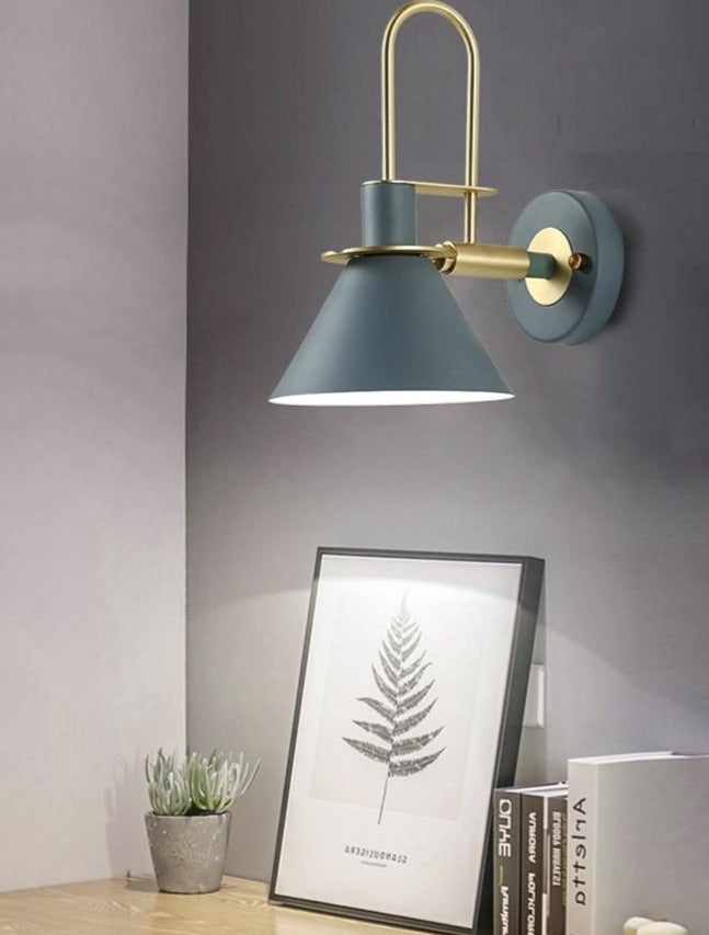 Nordic Modern Wall Lamp Bedside Bedroom Living Room Led Wall Light Sconces Wandlamp Sconces Murale Luminaire For Lighting