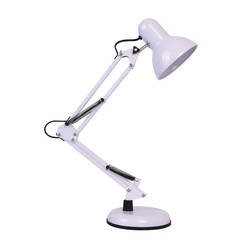 Classic American iron LED eye protection desk lamp bedside study office energy saving dormitory lamp .Free shipping to Canada, Delivery 60 days.