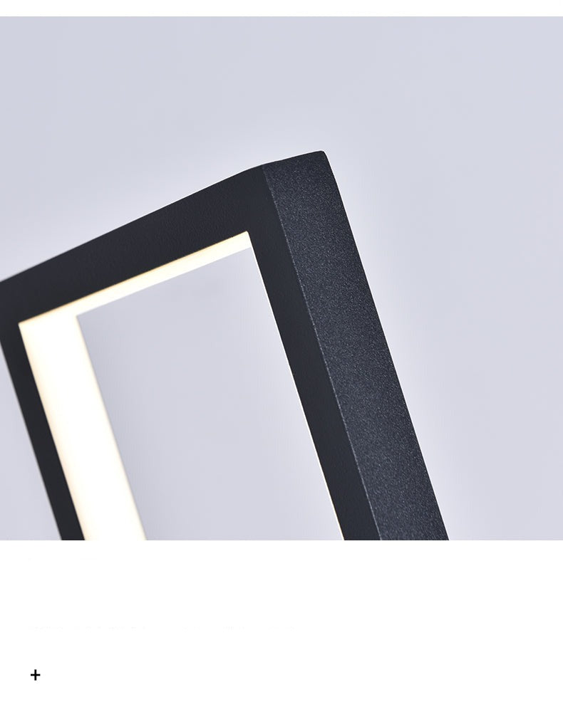 Bedroom Led Floor Lamp Minimalist Light Luxury Nordic Shaped Eye Protection Line Vertical Living Room Table Lamp UL,FREE SHIPPING TO CANADA, DELIVERY 60DAYS.