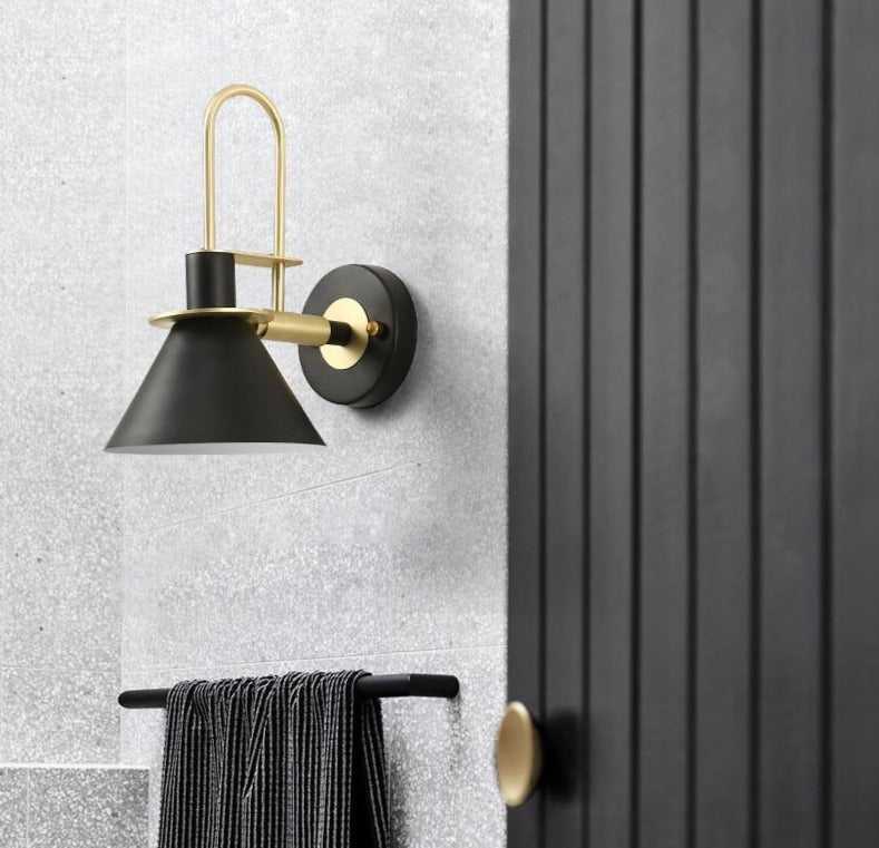 Nordic Modern Wall Lamp Bedside Bedroom Living Room Led Wall Light Sconces Wandlamp Sconces Murale Luminaire For Lighting