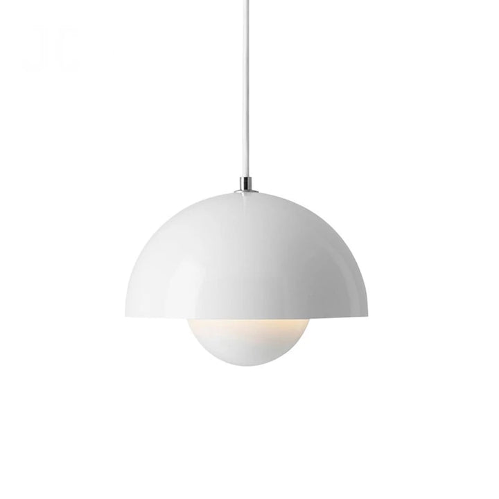 Nordic color semicircular Pendant Lights Modern Denmark indoor led lighting Kitchen bedroom Living Room dining room Decor,  CERTIFICATION UL, DELIVERY 60 DAYS.