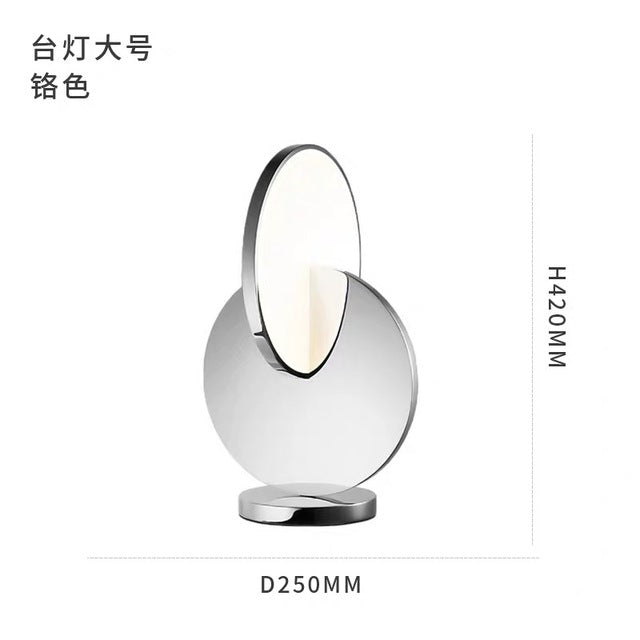 Ring Led Pendant Lighting Modern Geometric Circle Gold Iron Decorative Indoor Small Hanging Lamp Dining Room Bedroom